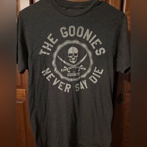 Goonies t-shirt. Size small